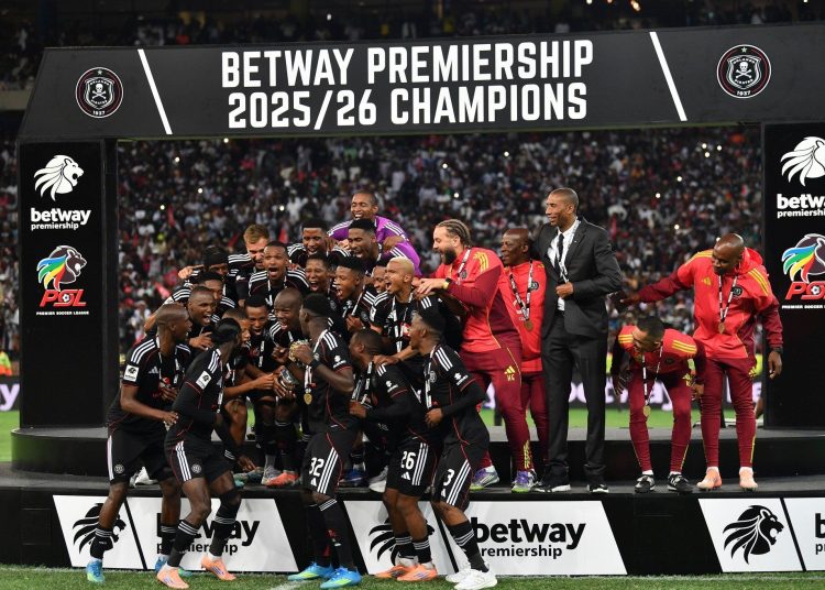In the last 5 years, Orlando Pirates have won 8 trophies.  Mamelodi Sundowns has…