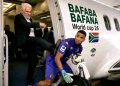 In order for you to be selected by Hugo Broos for Bafana Bafana, you have to be …