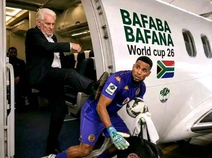 In order for you to be selected by Hugo Broos for Bafana Bafana, you have to be …