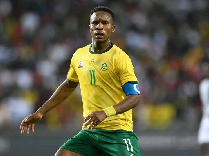 Big Name Players In Bafana Bafana:  1. Ronwen Williams
2. Teboho Mokoena
3. Khul…