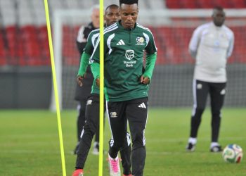 Hugo Broos: I selected Themba Zwane because we don’t have anyone that can replac…