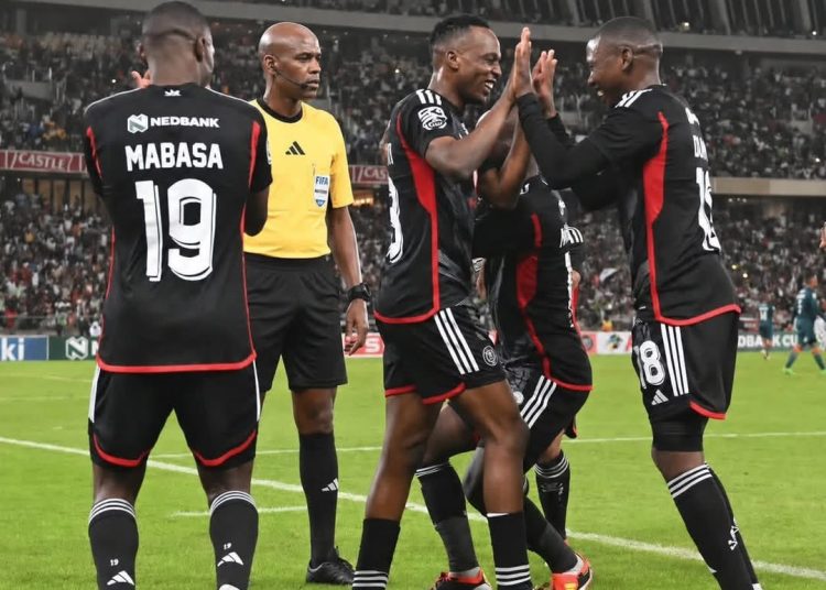 RECORD: Orlando Pirates are the FIRST club in PSL history to complete an entire …
