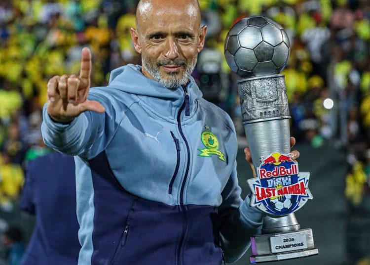 Can we now say that Miguel Cardoso has won two trophies this season