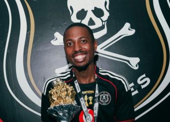 GONE!!!  Orlando Pirates will not renew Bandile Shandu’s contract when it expire…