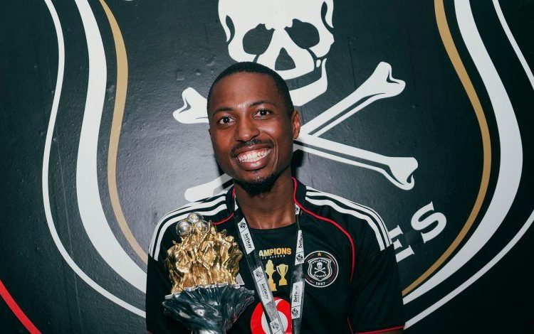 GONE!!!  Orlando Pirates will not renew Bandile Shandu’s contract when it expire…