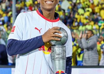 Bennett Mokoena is the next big thing in South African football, I see this boy …