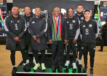 The six Bafana Bafana players, who didn’t make the final squad, will travel to M…