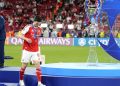 What happened to Arsenal last night?