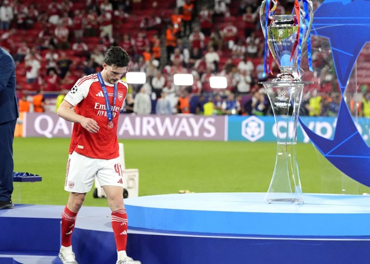 What happened to Arsenal last night?