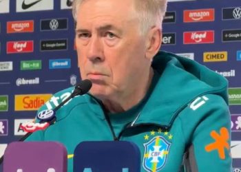 Carlo Ancelotti on Neymar’s injury:  “We expect Neymar to be back in the first g…