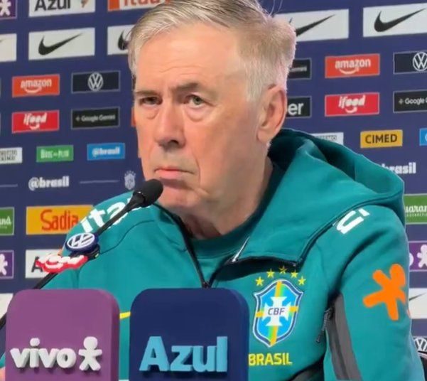 Carlo Ancelotti on Neymar’s injury:  “We expect Neymar to be back in the first g…