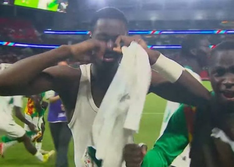 Morocco has been in pains throughout this year  Lost the AFCON Final to Senegal
…