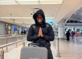 South African best referee Abongile Tom has departed the country for the FIFA Wo…