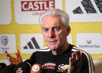 BREAKING:  Bafana Bafana coach Hugo Broos said Mamelodi Sundowns players will no…