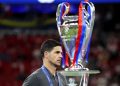 Biggest opportunity to win the Champions League is gone  Arsenal should have tr…