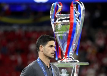 Biggest opportunity to win the Champions League is gone  Arsenal should have tr…