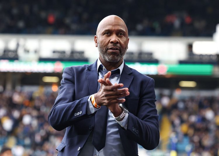 My ideal replacement for Danny Jordaan, I believe Lucas Radebe can save our foot…