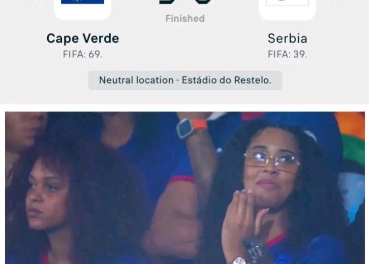 Cape Verde is taking their World Cup preparations very seriously. They are testi…