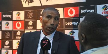 Pirates’ Ouaddou confident ahead of do-or-die clash against ORBIT