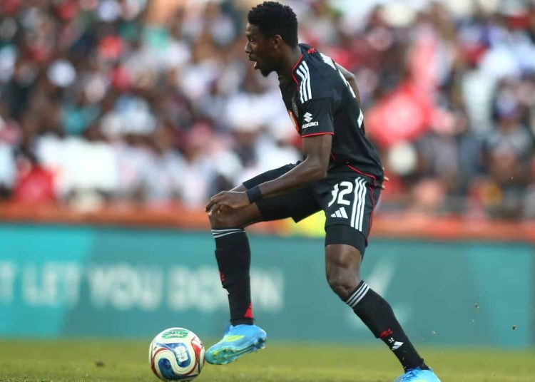 Pirates’ Ouaddou reflects on Mariko’s debut season in PSL