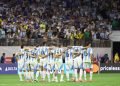 Argentina Announce 55-Man Provisional World Cup Squad