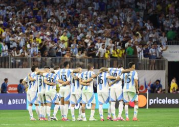 Argentina Announce 55-Man Provisional World Cup Squad