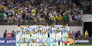 Argentina Announce 55-Man Provisional World Cup Squad