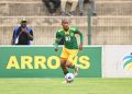 Orlando Pirates close in on Golden Arrows defender