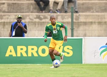 Orlando Pirates close in on Golden Arrows defender
