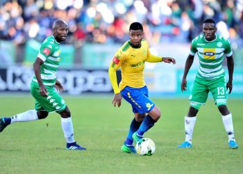 ‘Points machine’ Sundowns backed to pip Pirates to title