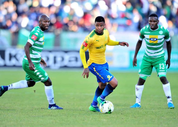 ‘Points machine’ Sundowns backed to pip Pirates to title