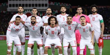 PSG, Burnley & Frankfurt Stars Headline Tunisia WC Squad
