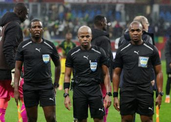 South African Duo Earn FIFA World Cup Call
