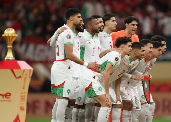 Morocco Name Pre-World Cup Squad