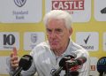 Broos Reveals Next Possible Bafana Opponents Before WC