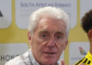 Broos Explains Petersen Omission – iDiski Times