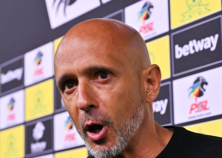Cardoso on Bafana Chances in the WC