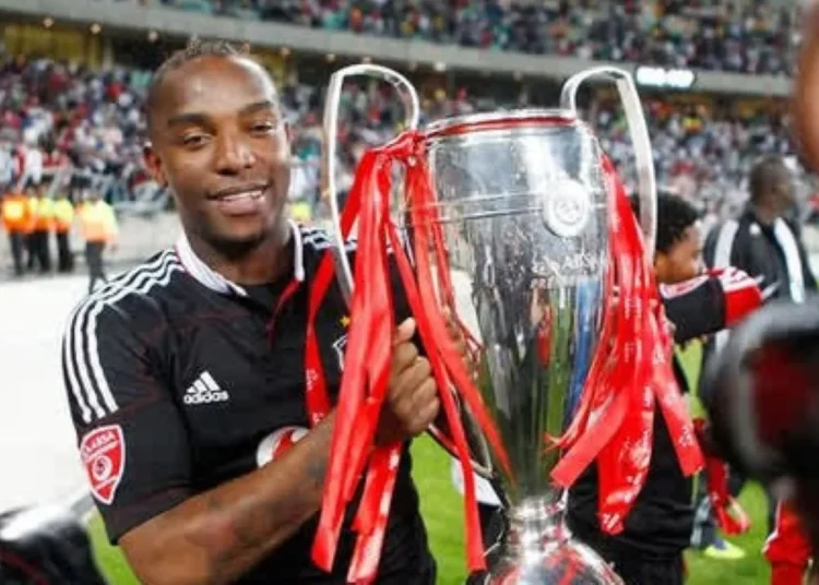 Here’s the Orlando Pirates lineup which last won the league