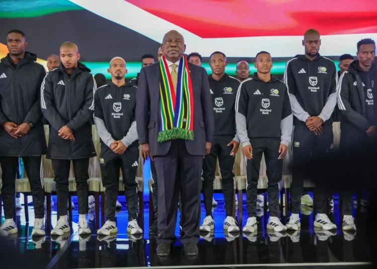 BIG pay day for Pirates and Sundowns after Bafana World Cup squad named