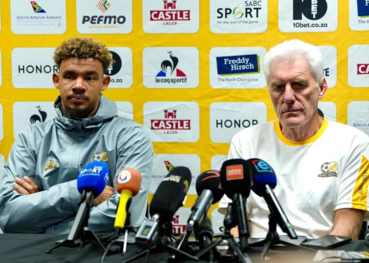 Bafana Bafana: How much they could earn at 2026 FIFA World Cup