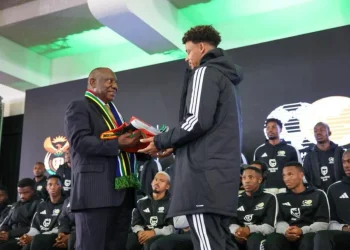 PSL news: 17 Pirates, Chiefs and Sundowns players in the Bafana Bafana World Cup squadÂ