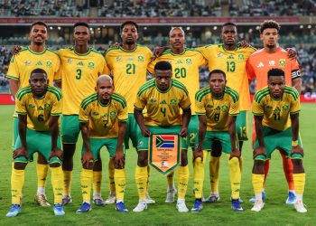 Broos Named Preliminary Bafana Squad For 2026 FIFA World Cup