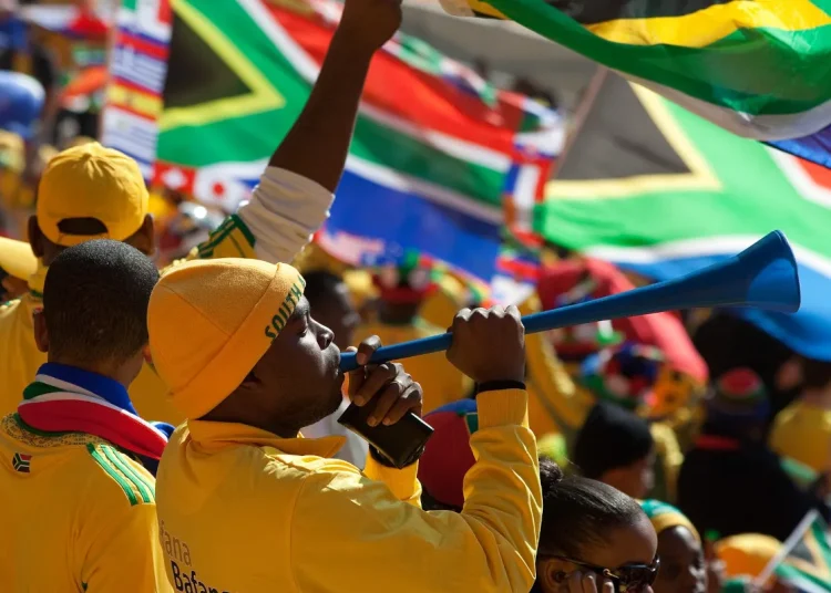It just got a LOT more expensive for SA fans to attend FIFA World Cup 2026
