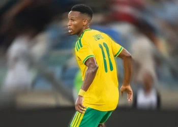 Confirmed starting 11: Bafana Bafana vs Nicaragua