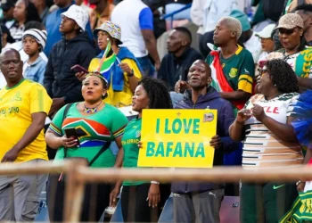 Is this the 26-man Bafana Bafana FIFA World Cup 2026 squad?
