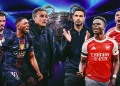 Champions League | 18:00PSG XI: Safonov, Hakimi, Marquinhos, Pacho, Nuno Mende…