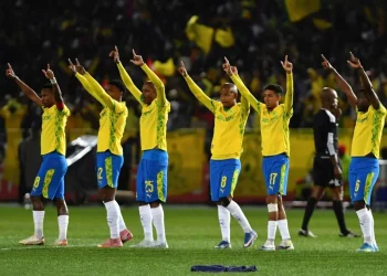 Final league match: Sundowns’ expected starting 11 vs TS Galaxy