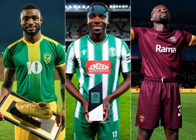 Scouting for Kaizer Chiefs: Strikers to sign – Part 1