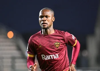 Done deal: Kaizer Chiefs complete first signing for next season