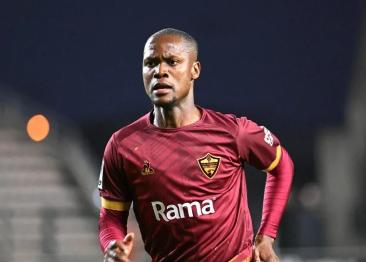 Done deal: Kaizer Chiefs complete first signing for next season